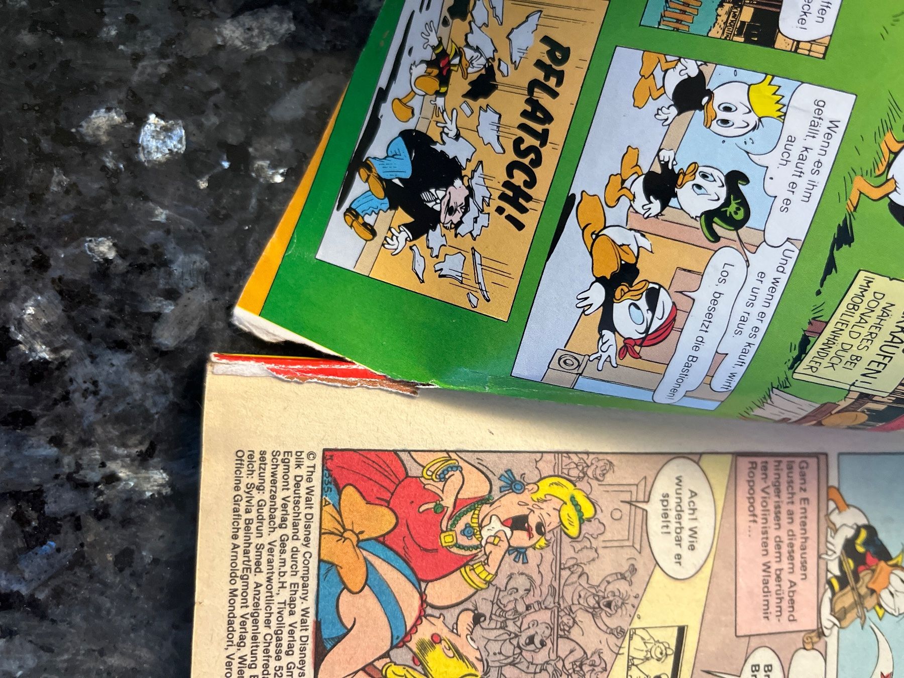 Fumetti: Donald Duck Comic Nr. 246 Zweitauflage 1991 – Usato da Goldach venduto da SSRConzept 1