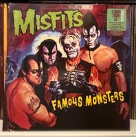 MISFITS „Famous Monsters“ LTD Green Purple VINYL LP RSD 2026