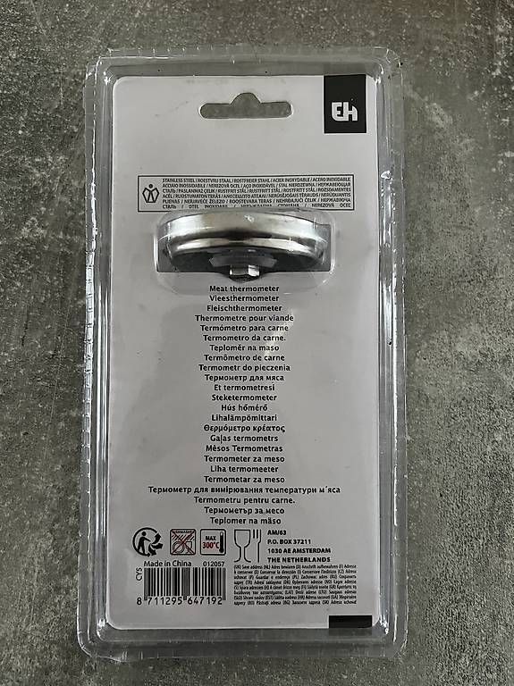 Altro per la casa: Fleischthermometer neu – Usato da Sulgen venduto da AldinaA. 1