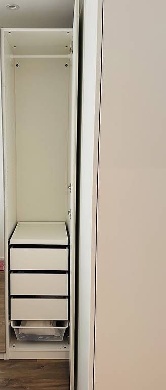 Armoires: Pax Schrank (Als Eck oder auch gerader Schrank möglich) – D'occasion à Cham par Design-Boa 3