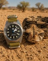 PHOENIX – 1/1 UNICAT – 38 mm – 200M – AUTOMATIC UHR