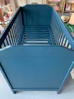 Babybett Blau (neu)
