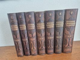 Larousse Illustré 1897