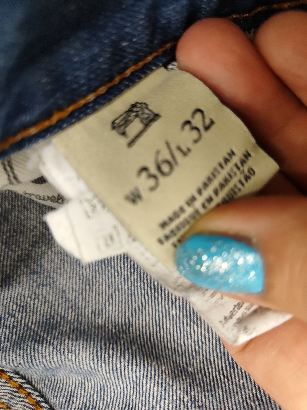 Jeans: Scotch & Soda Herren Jeans gr 36/32 – Usato da Langnau am Albis venduto da Judithsebi 3
