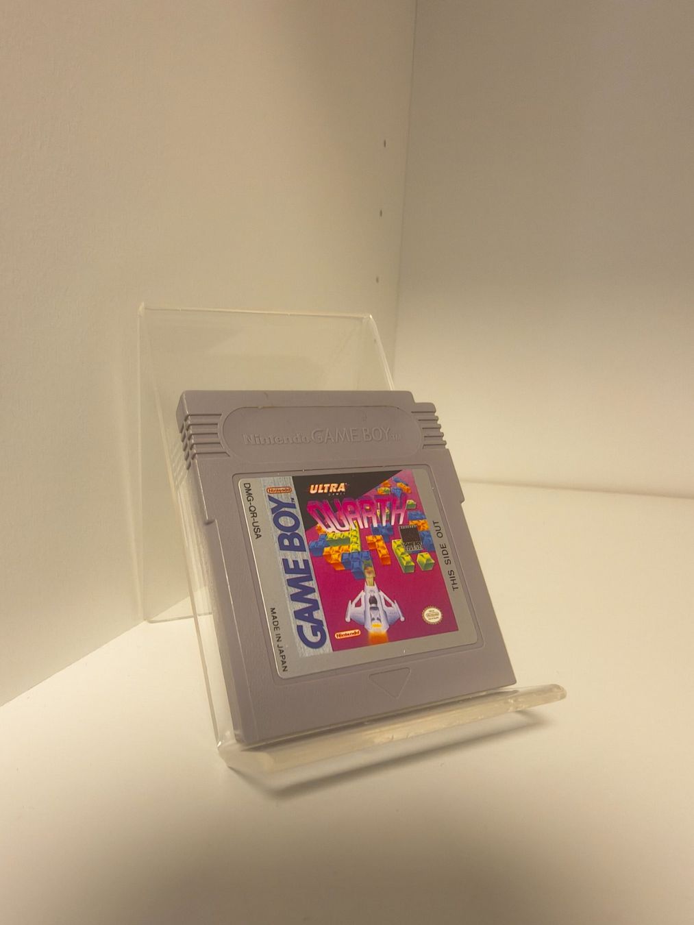 Jeux: Nintendo Game Boy - Quarth – D'occasion à Schaffhausen par thugNme