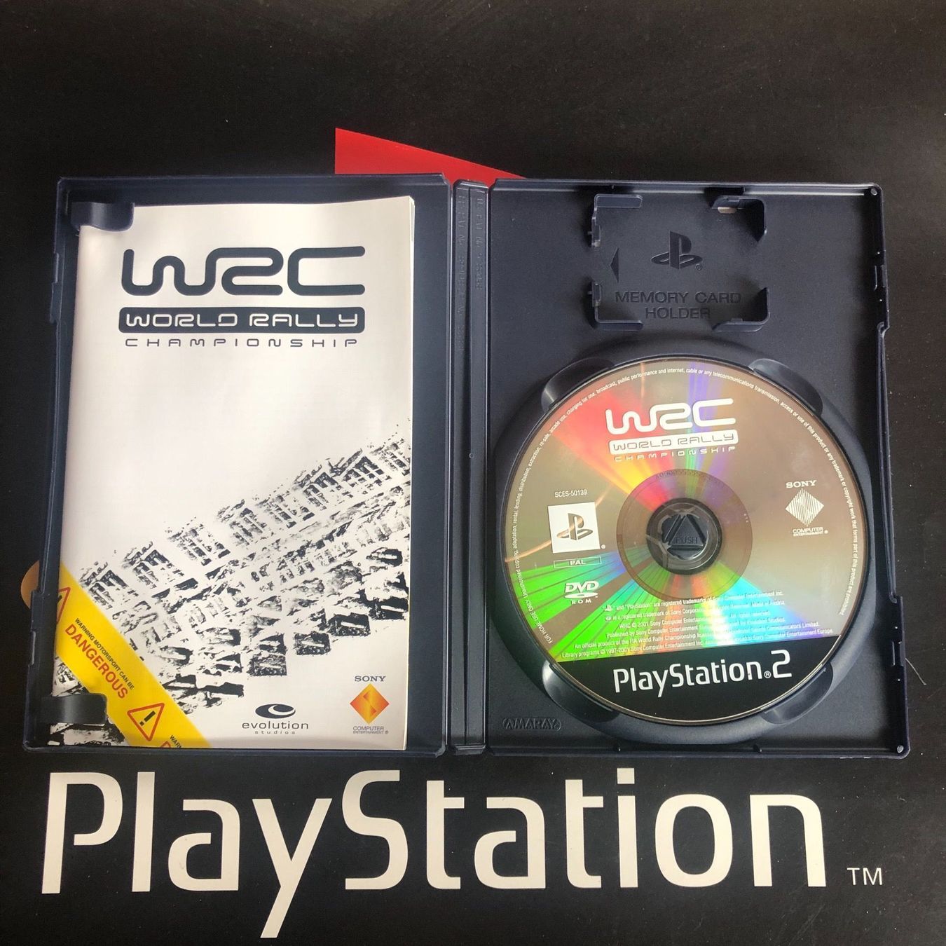 Sony Spiele: WRC für PS2 – Gebraucht aus Kestenholz von Mad18 2