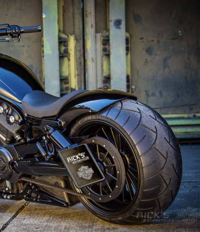 Harley-Davidson Chopper: Night Rod VROD – Usato da Staufen venduto da Carlito1705 1