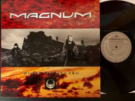 Magnum – Wings Of Heaven [LP EU 1988]