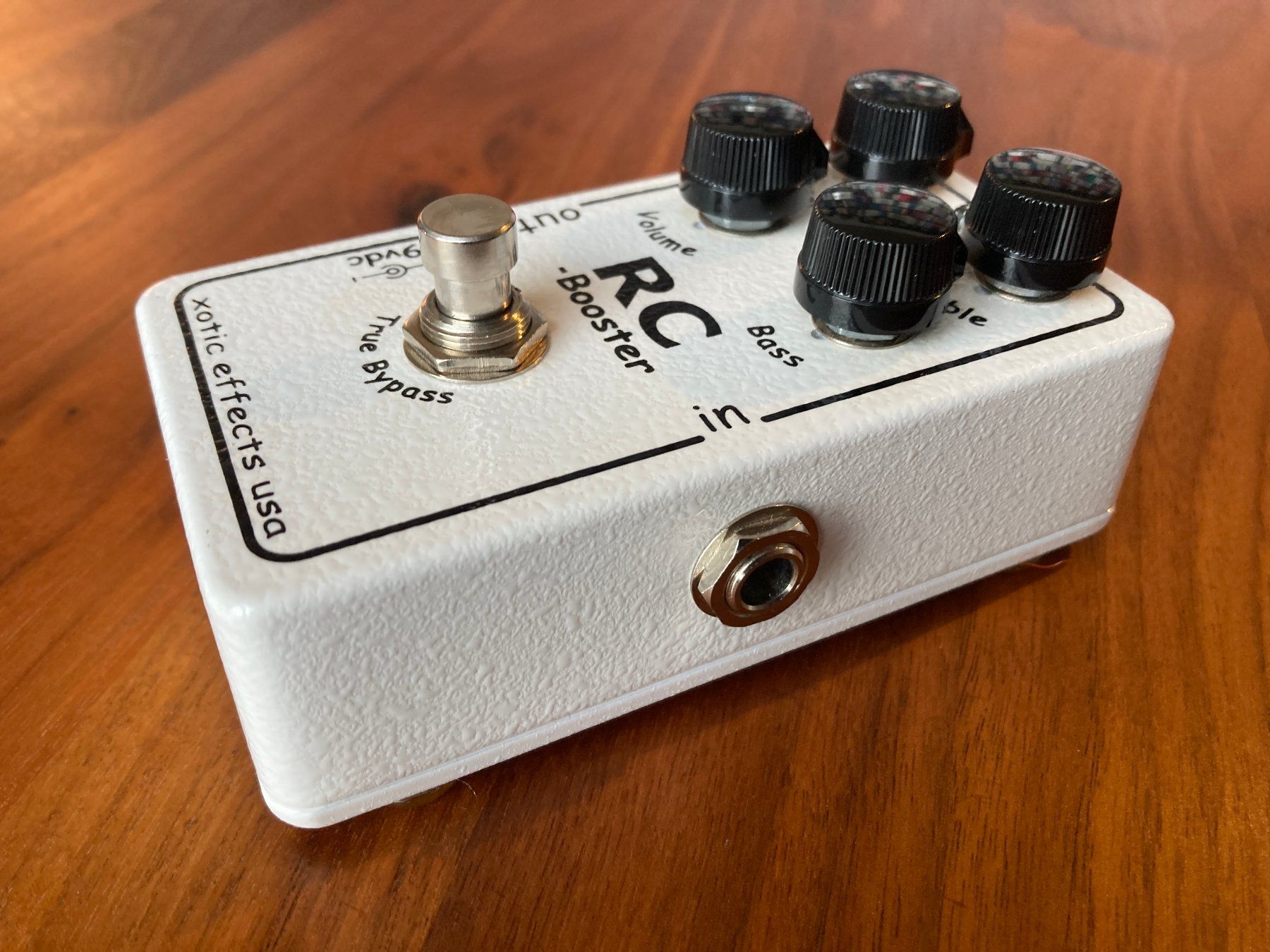 Strumenti musicali: Xotic RC Booster – Usato da Basel venduto da ratpicker 2