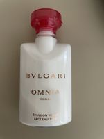 BVLGARI Omnia Coral Emulsion Visage, Neu 40ml Emulsion