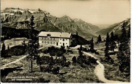 Berggasthaus Mettmen ob Schwanden