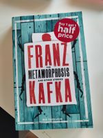 Franz Kafka – The Metamorphosis and Other Stories