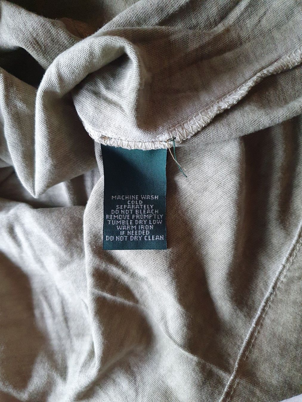 Ralph Lauren T-shirt: T-Shirt - Ralph Lauren – Nuovo (secondo la descrizione) da Hirschthal venduto da toronto-raptors82 3