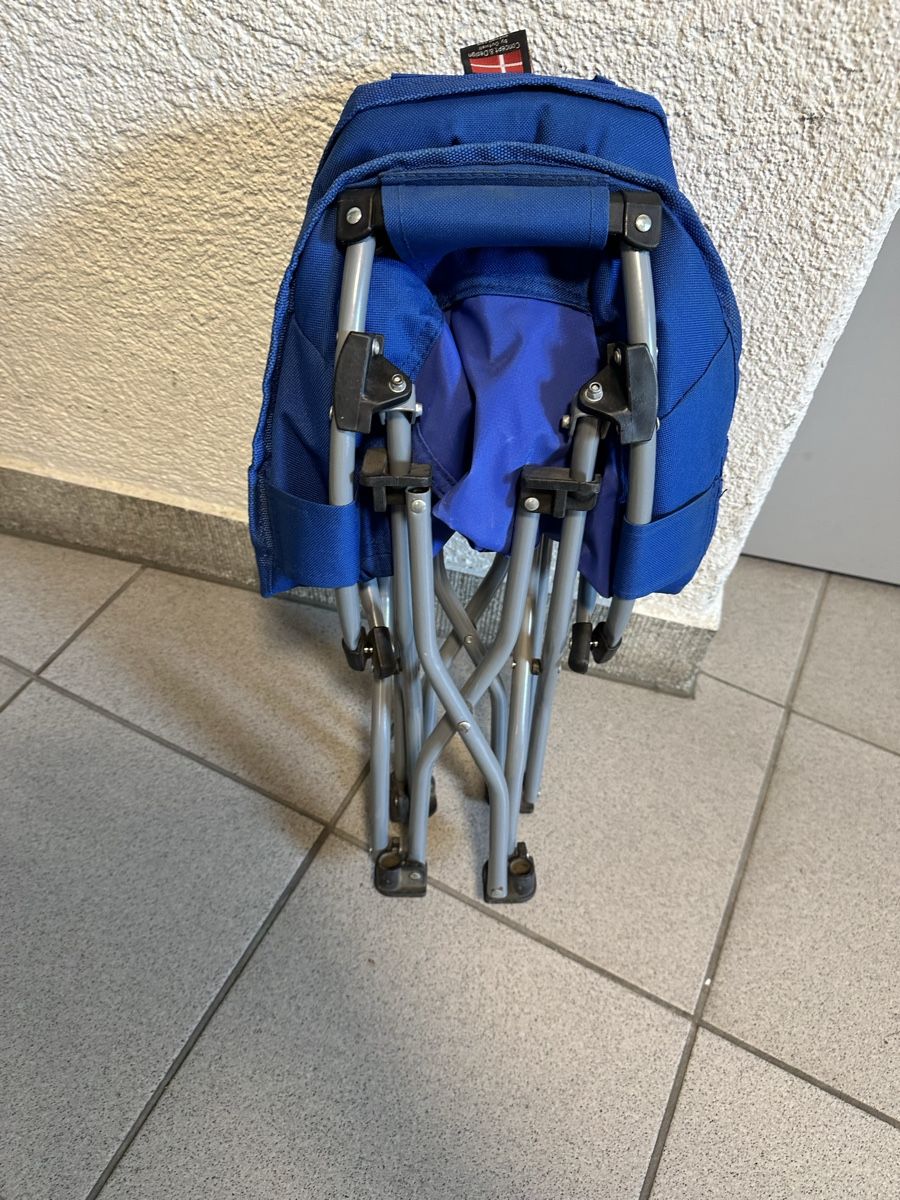 Poltrone: Campingsessel für Kinder – Usato da Zürich venduto da Flokke33 1