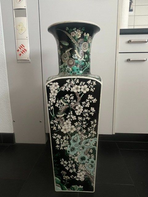 Vasi & Recipienti: Grosse Bodenvase- China – Usato da Zürich venduto da KURO_1 3