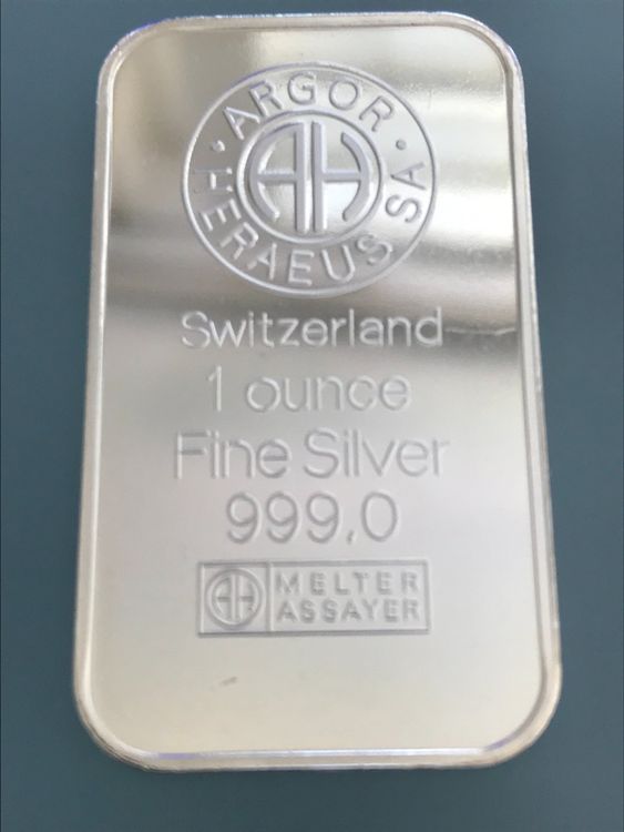 Silberbarren 25x 50g VALCAMBI Investmentpaket Kaufen