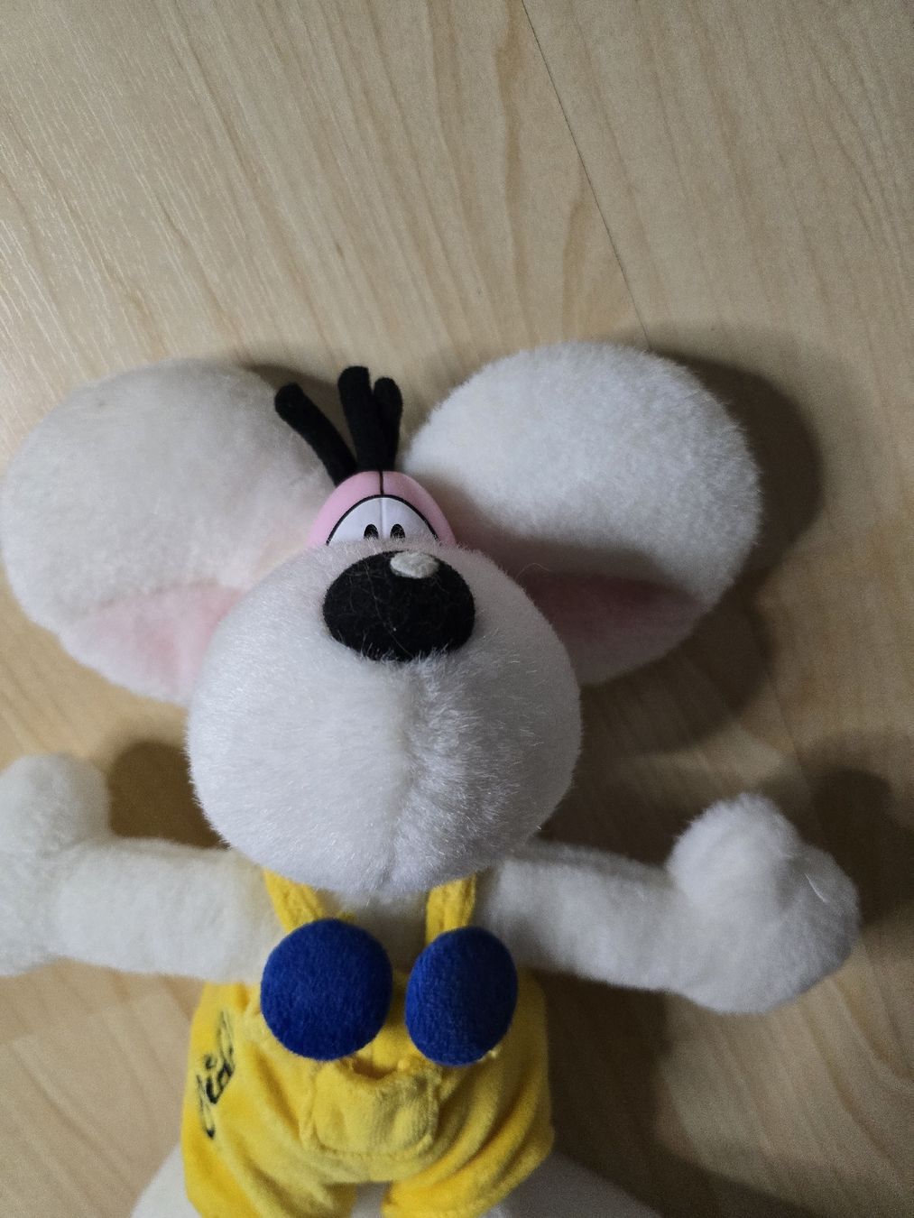 Jouets: Diddl Plüschtier – Neuf (Voir description) à Büsserach par sobis.trade 1