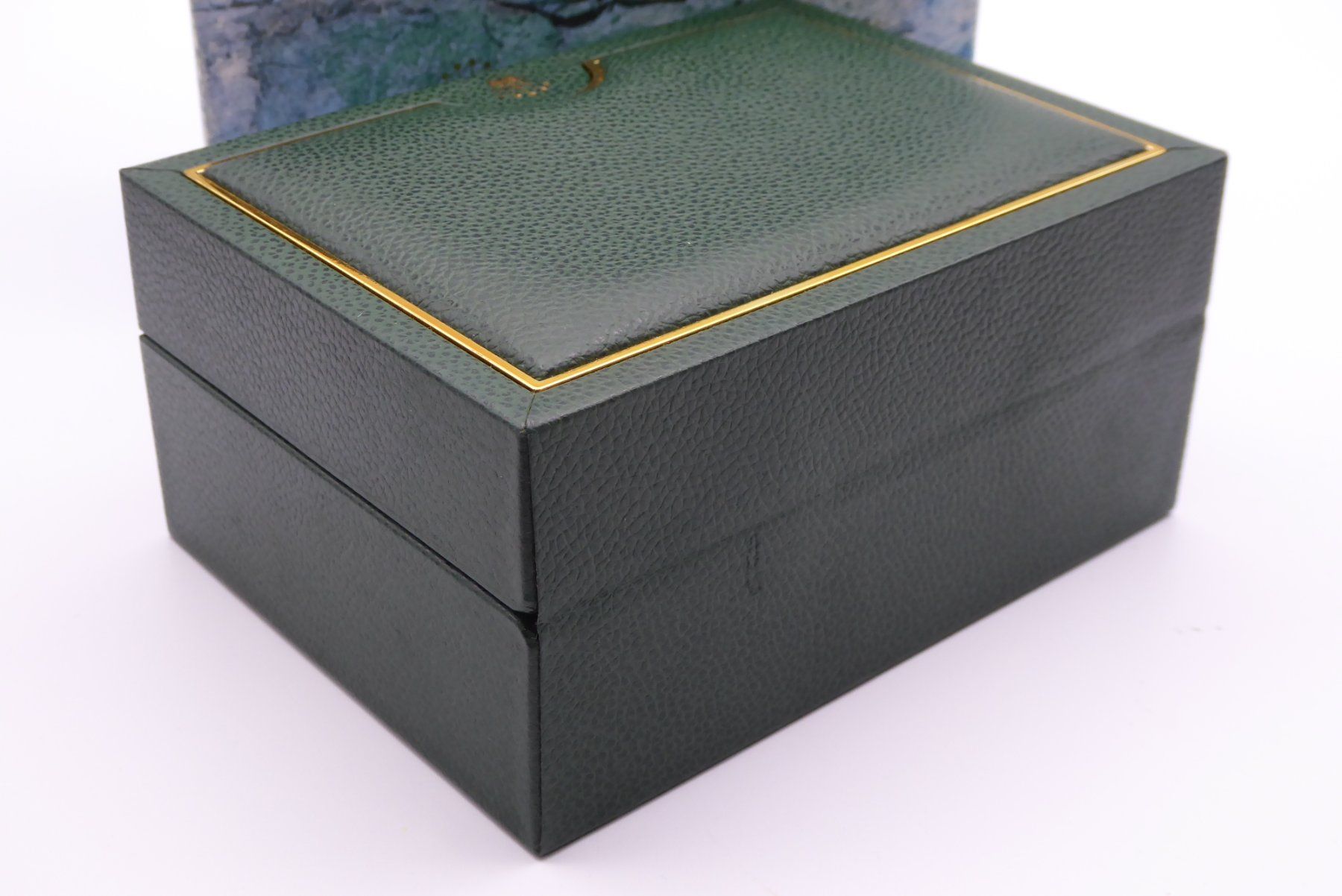 Rolex Scatole porta orologi: Rolex Submariner date vintage box 64.00.02 – Usato da Geneve venduto da adr_xk6n 2