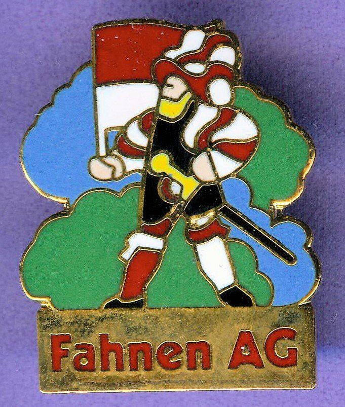 Plaketten & Abzeichen: Wappen & Uniform   SOLOTHURN – Gebraucht aus Winterthur von Sammleroase