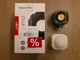Foto + Video / Videoleuchte / Joby Beamo mini / OVP