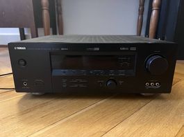 Yamaha Natural Sound Av Vollverstärker Rx-v450 360 Watt
