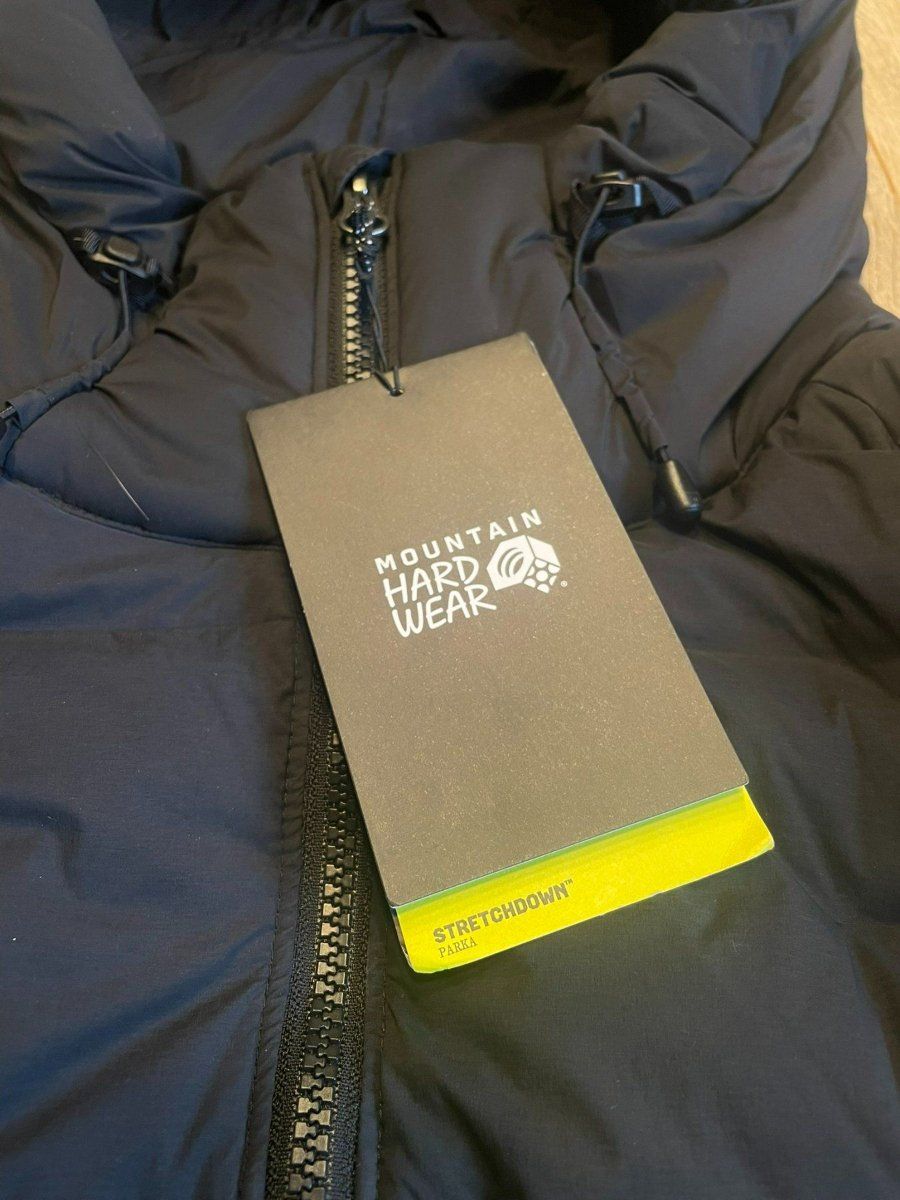 Mountain Hardwear Giacche: Mountain Hardwear Stretchdown Parka - Gr. M – Usato da Bern venduto da jer_jzf7 5