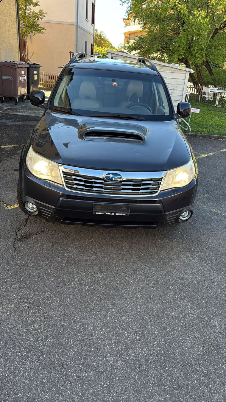 Automobili: SUBARU Forester 2.0 OTD AWD – Usato da Frauenfeld venduto da abd_q6ry 2
