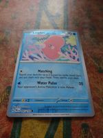 POKEMON  Luvdisc    G  PAL EN    047/193    HP70    2023