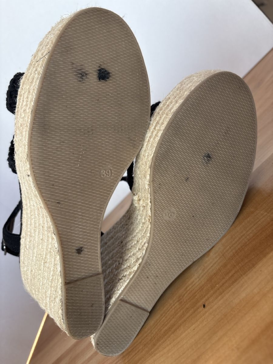 Graceland Scarpe da donna: Sandalen von Graceland Gr 39 – Nuovo (secondo la descrizione) da Rümlang venduto da euqinom16 3