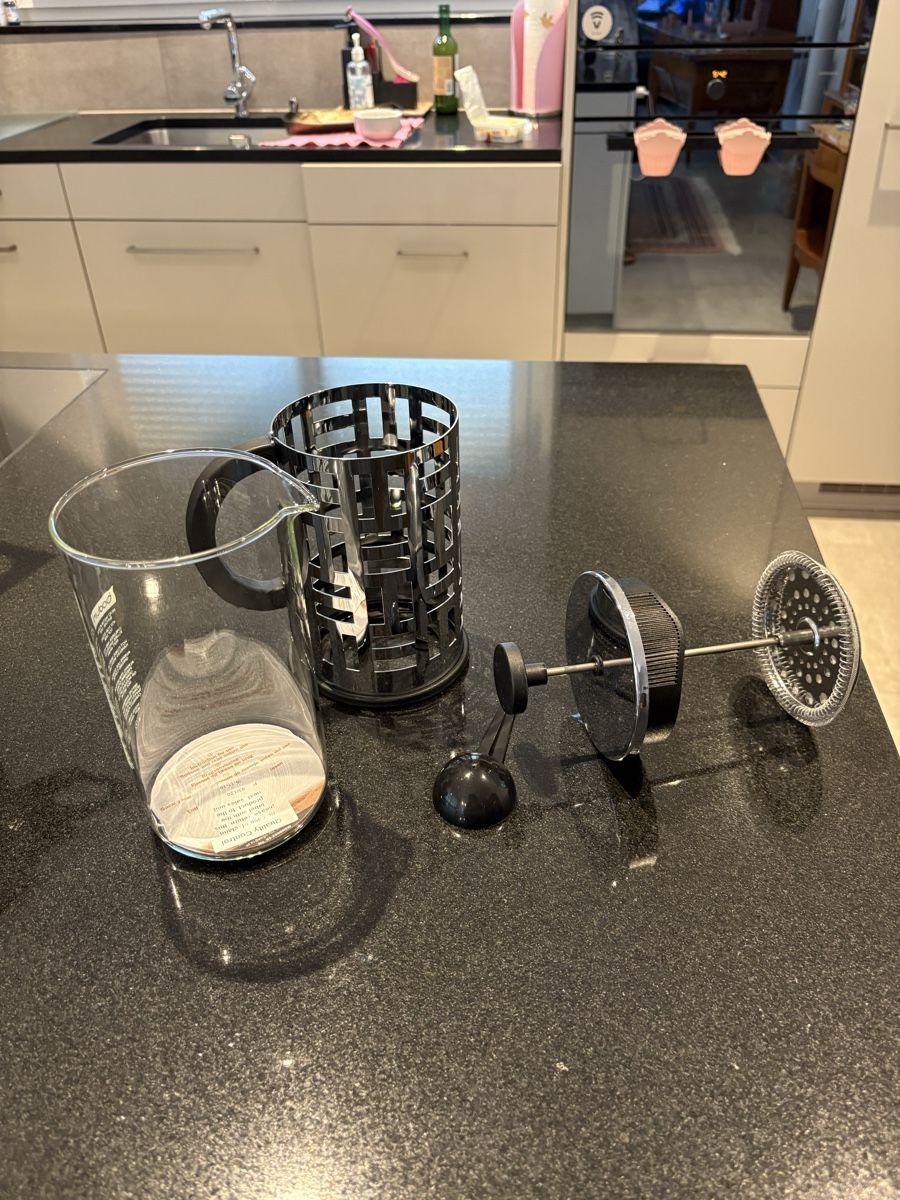 Bodum Macchine per caffè & Macchine per espresso: Bodum French Press – Nuovo e nell'imballaggio originale da Siglistorf venduto da chrugi61 2
