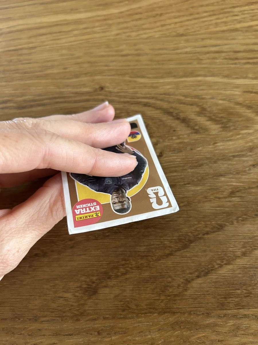 Panini Cartes à collectionner: Moisés Caicedo Bronze Extra Sticker – D'occasion à Winterthur par seri_bo 3