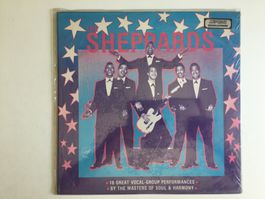 The Sheppards LP - 18 Dusty Diamonds (Sealed)