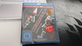 Coriolanus 3D  - Blu Ray Neu OVP