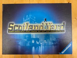 Brettspiel Scotland Yard Ravensburger gebrauchter Zustand