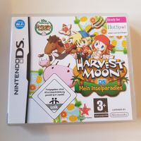 Harvest Moon DS Mein Inselparadies  /DS