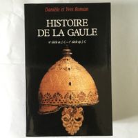 Histoire de la Gaule (VIe siècle av. - Ier siècle ap. J.-C)