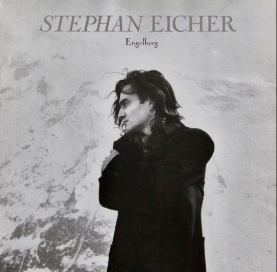 Dischi in vinile: Stephan Eicher Engelberg Vinyle LP Original 1991 – Usato da St-Prex venduto da kro_7jxt