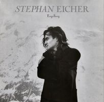 Stephan Eicher Engelberg Vinyle LP Original 1991