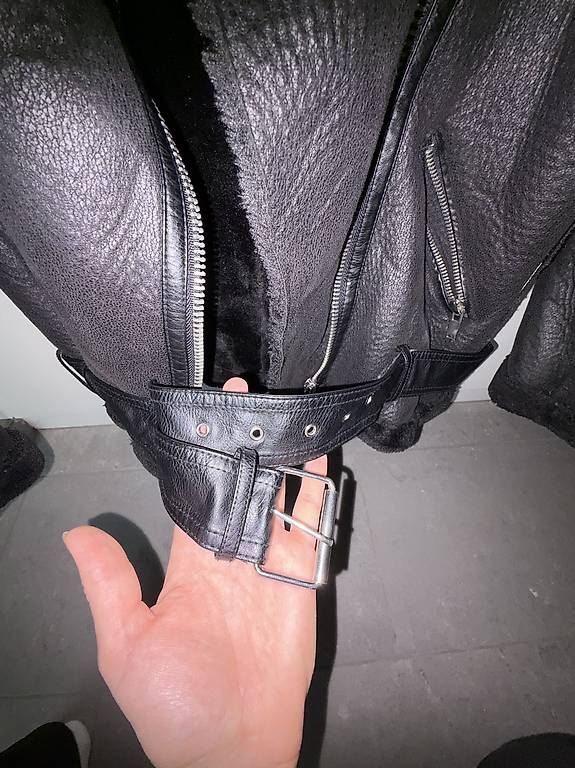 Zara Jacken: Zara Kunstlederjacke – Gebraucht aus Uznach von Rurr 2