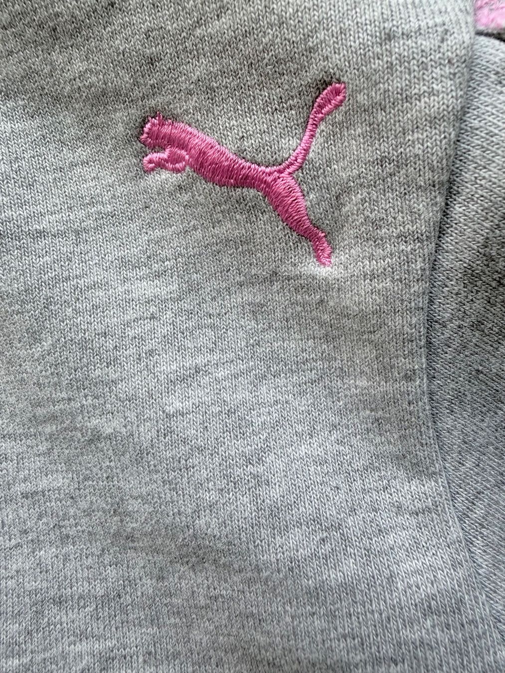 Puma Giacche: Puma Kapuzenjacke, Gr. M, Grau/Pink – Usato da Zürich venduto da Secretwish007 2