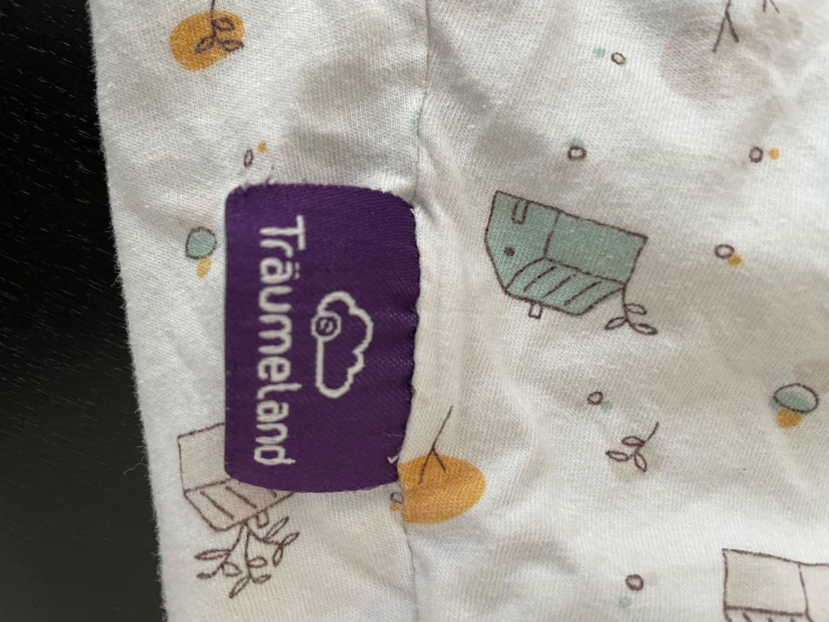 Schlafsäcke: Träumeland Schlafsack gr 56 – Gebraucht aus Zürich von cmc_gg9z 1
