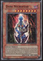 Yu-Gi-Oh! Dark Necrofear / RP02 / Super Rare 🇺🇸