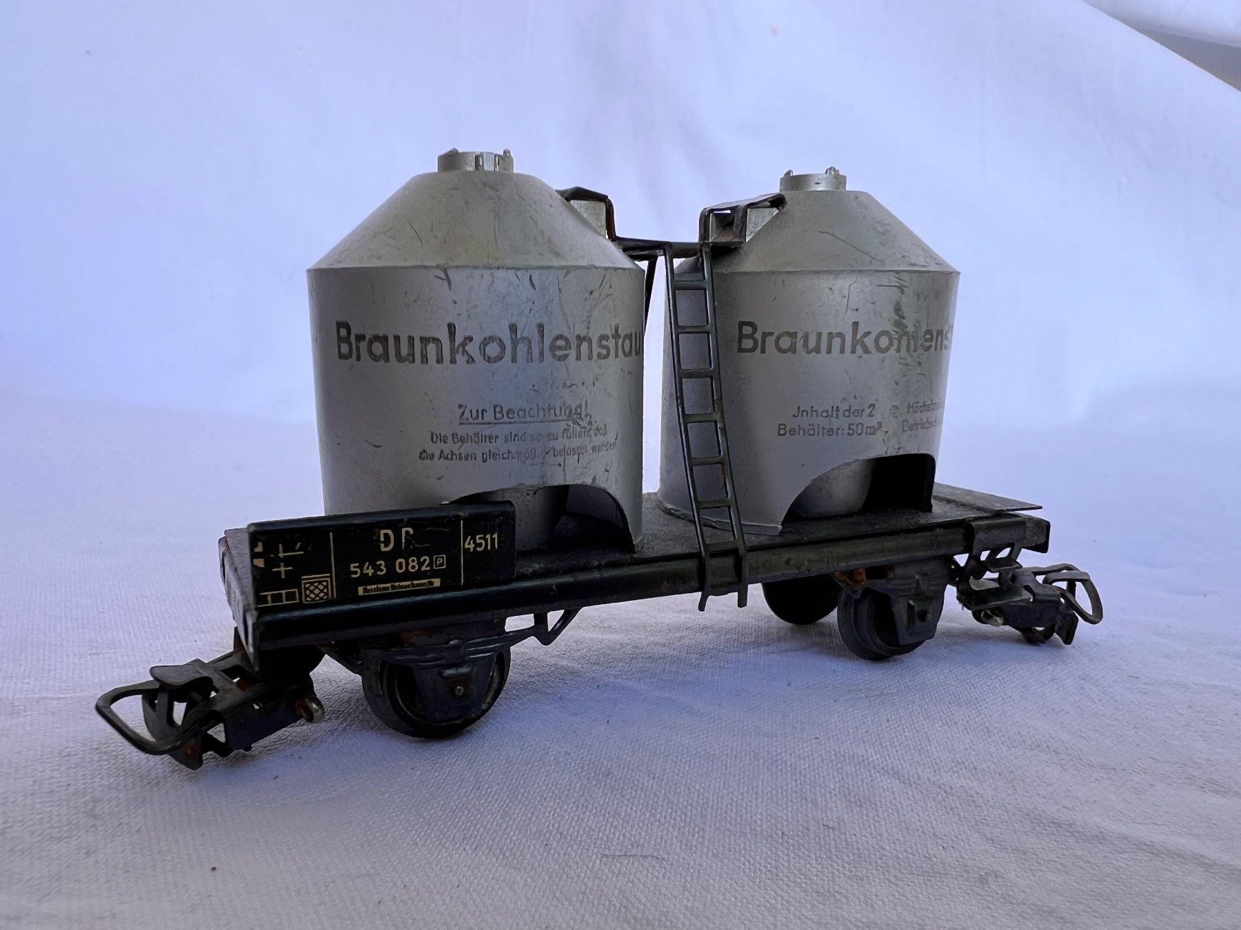 Märklin Modellini di ferrovie: Güterwagen Märklin – Usato da Männedorf venduto da Franzflo