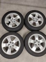 Satz Sommerräder Audi A3 S3 8L 16 Zoll Original 8L0601025K