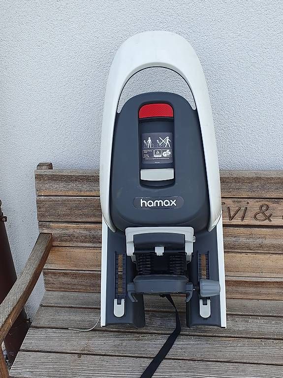 Pezzi di ricambio: Kinder-Fahrrad-Sitz – Usato da Weiach venduto da Enileve2 1