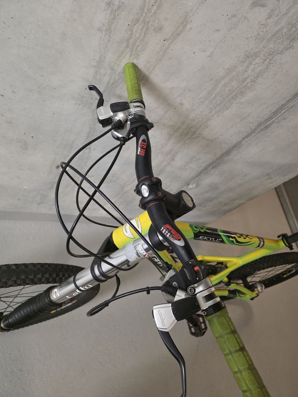 Cannondale Biciclette: Cannondale Jekyll Lefty XT – Usato da Safnern venduto da Yaennu 2