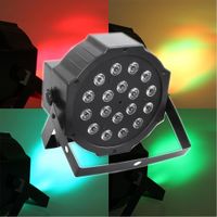 LED Bühnenbeleuchtung Disco Bühne Licht
