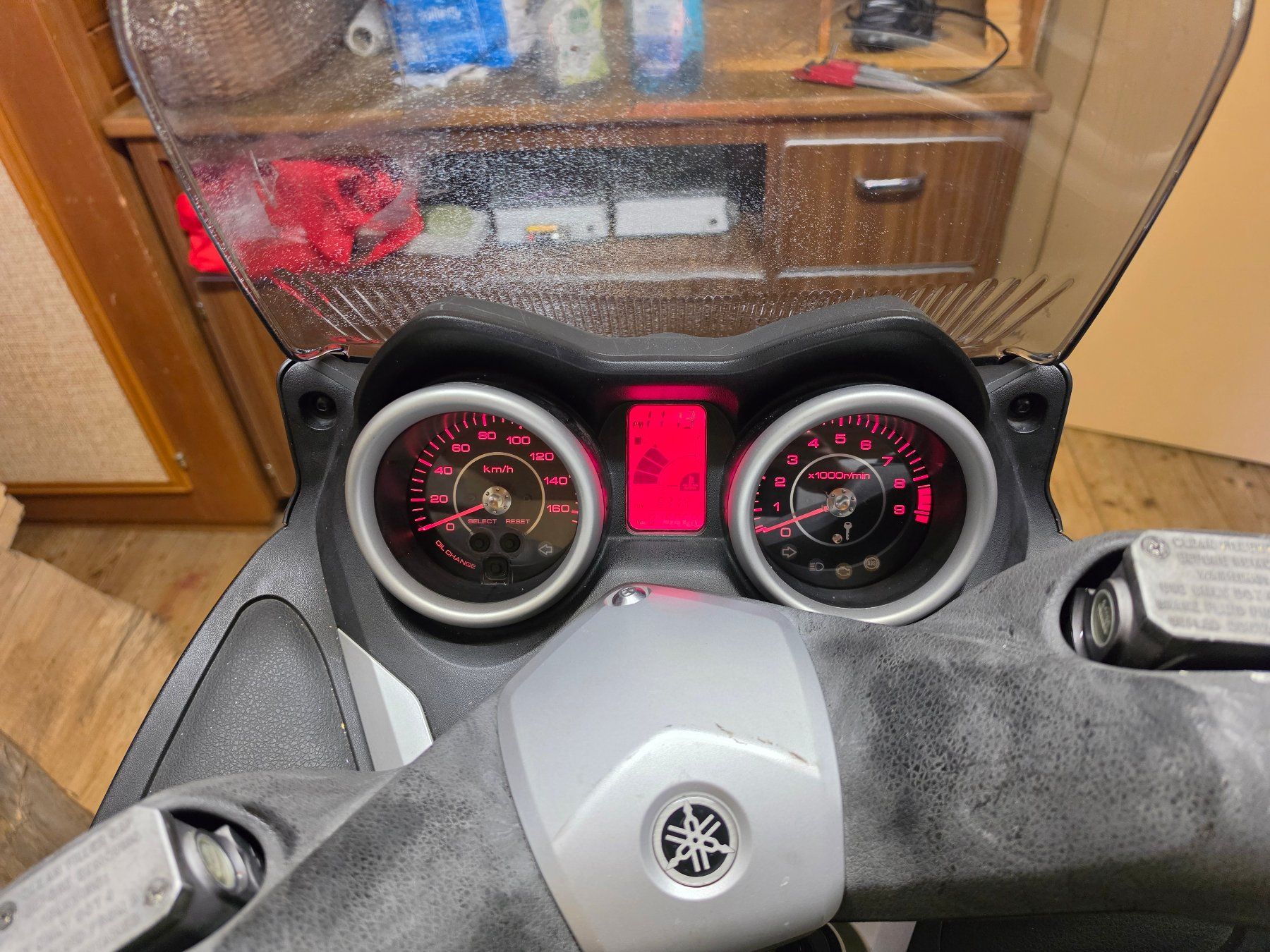 Yamaha Scooter: yamaha yp250ra – Usato da Unterseen venduto da A.Z88 5