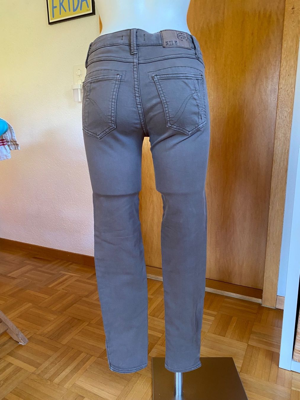 Nile Pantaloni: Nile Hose Gr. XS – Usato da Elfingen venduto da yaris100 5