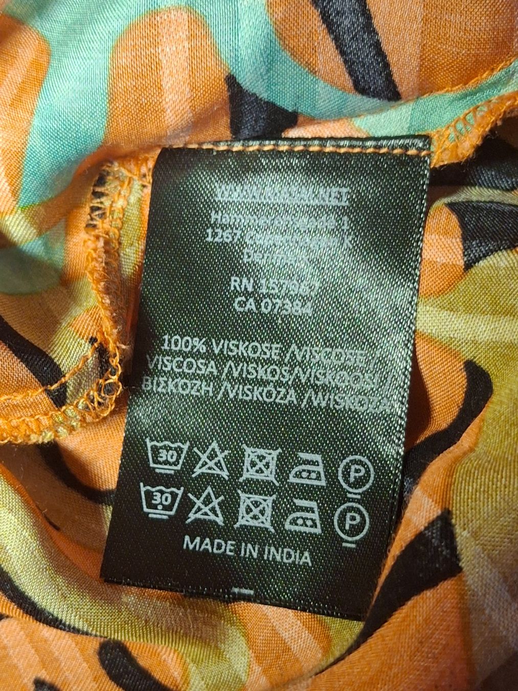 Tuniche: Tunique taille XS marque Masai – Usato da Villiers venduto da san_jn5w 4